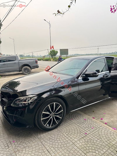 Xe Mercedes Benz C class C200 2019