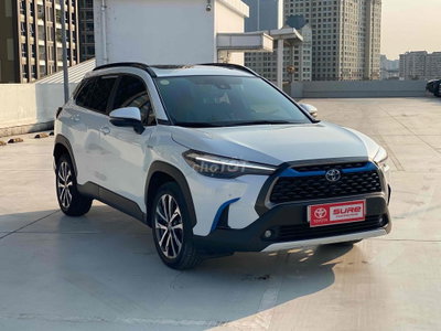 Toyota Corolla Cross 2023 1.8 Hybrid 51.000 km