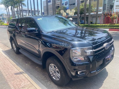 Ford Ranger 2022 XLS AT 4x2 Đen 52.000km
