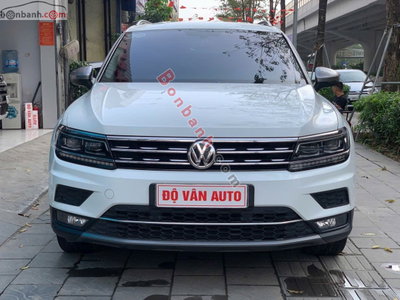 Xe Volkswagen Tiguan Allspace 2018