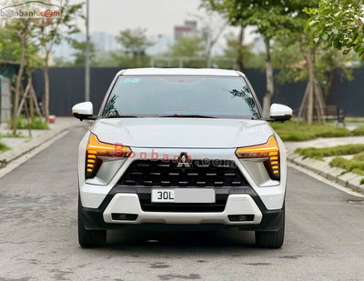 Xe Mitsubishi Xforce Exceed 2024