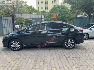 Xe Honda City 1.5TOP 2018