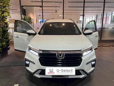 Honda BRV L 2023 Trắng, odo: 16.500km, Xe XHĐ cty