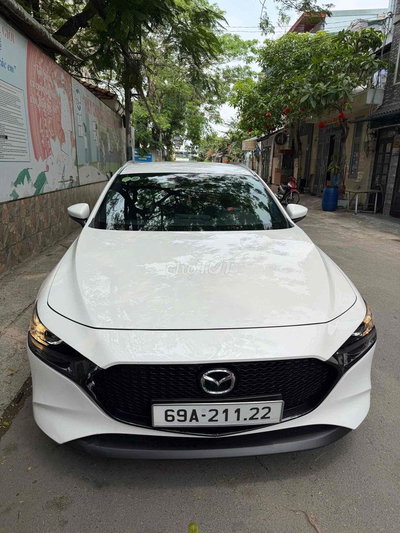 Mazda 3 2019 - 50000 km