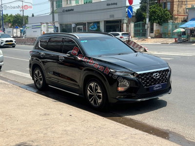 Xe Hyundai SantaFe Premium 2.4L HTRAC 2019