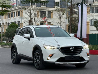 Xe Mazda CX3 Luxury 1.5 AT 2024