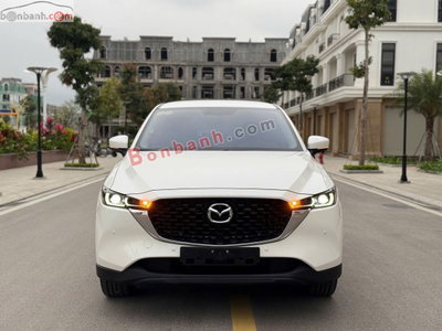 Xe Mazda CX5 Deluxe 2.0 AT 2025