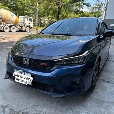 Honda City 2023 RS Sensing 15800km