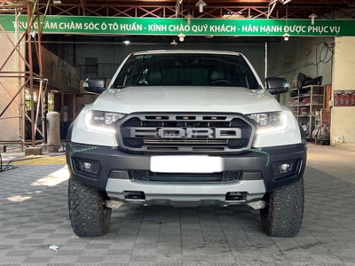 Ford Raptor 2021 biển A (ô tô con) xe siêu đẹp