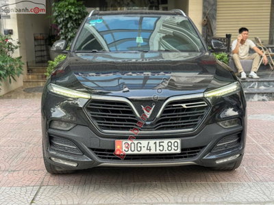 Xe VinFast Lux SA 2.0 Plus 2.0 AT 2019