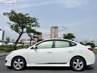 Xe Hyundai Avante 1.6 AT 2011