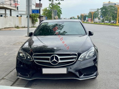 Xe Mercedes Benz E class E250 AMG 2015