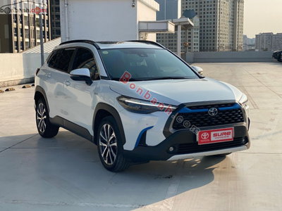 Xe Toyota Corolla Cross 1.8HV 2023