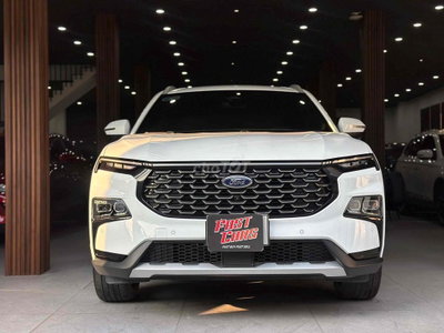 Ford Territory 2023 Titanium X 22.000km