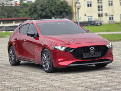 Xe Mazda 3 1.5L Sport Premium 2022