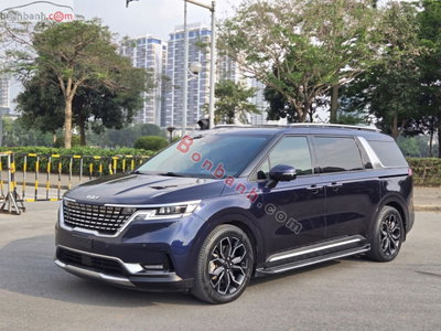 Xe Kia Carnival Signature 2.2D 2022