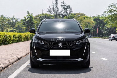 Bán xe Peugeot 3008 GT sx 2022 xe 1 chủ