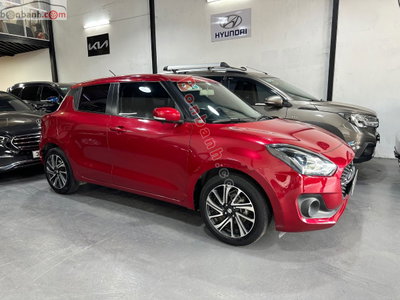 Xe Suzuki Swift GLX 1.2 AT 2023