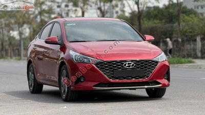 Xe Hyundai Accent 1.4 AT Đặc Biệt 2020