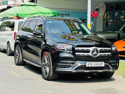 Xe Mercedes Benz GLS 450 4Matic 2022