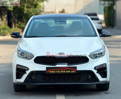 Xe Kia Cerato 1.6 MT 2019