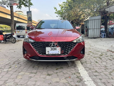 Xe Hyundai Accent 1.4 AT 2021