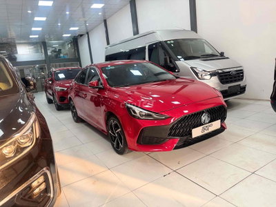 MG MG5 2023 Luxury Đỏ 31.000 Km