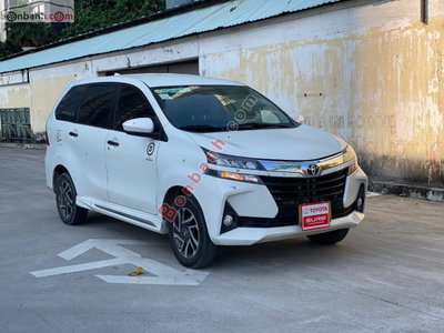 Xe Toyota Avanza 1.5 AT 2019