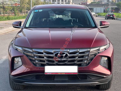 Xe Hyundai Tucson 2.0 AT Đặc biệt 2023