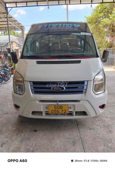 Ford Transit 2015 Standard MID - 300000 km