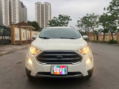 Ford Ecosport 1.5AT Titanium 2018 - Biển Hà Nội