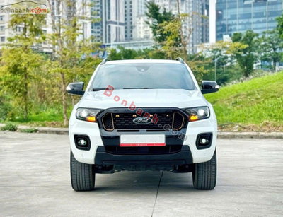 Xe Ford Ranger Wildtrak 2.0L 4x4 AT 2022