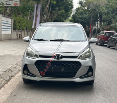 Xe Hyundai i10 Grand 1.0 MT 2017