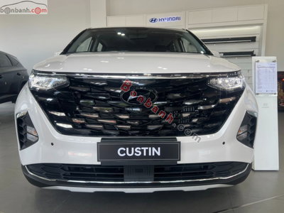 Xe Hyundai Custin Tiêu Chuẩn 1.5T 2026