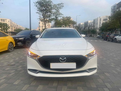 Mazda 3 1.5 Luxury 2020 mầu Trắng