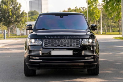 Land Rover Range Rover Autobiography LWB SV 2016