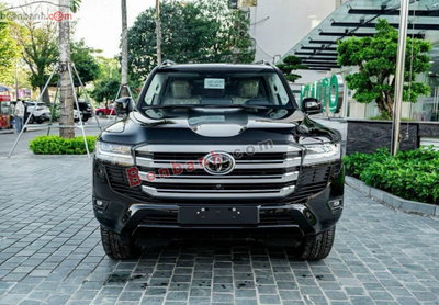 Xe Toyota Land Cruiser 3.5 V6 2026