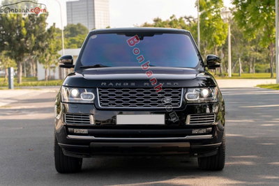 Xe LandRover Range Rover SV Autobiography LWB 5.0 2015