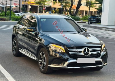 Xe Mercedes Benz GLC 200 2018