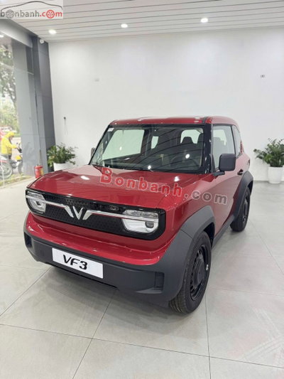 Xe VinFast VF3 Plus 2026