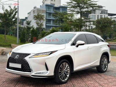 Xe Lexus RX 300 2022