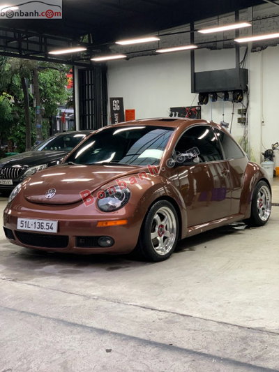 Xe Volkswagen Beetle VW 2.5 2007