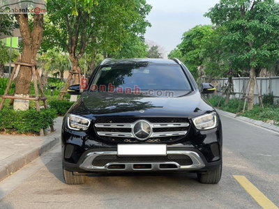 Xe Mercedes Benz GLC 200 2020