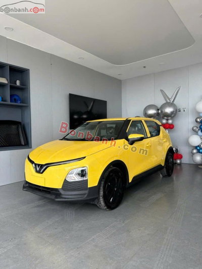Xe VinFast Herio Green AT 2026