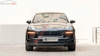 Xe Porsche Macan 2.0 2021