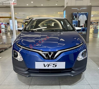 Xe VinFast VF5 Plus 2026