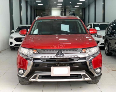 Mitsubishi Outlander 2021 2.0 CVT - 40000 km