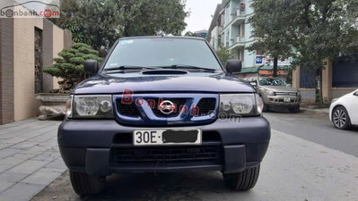 Xe Nissan Terrano II 2.7 MT 2004