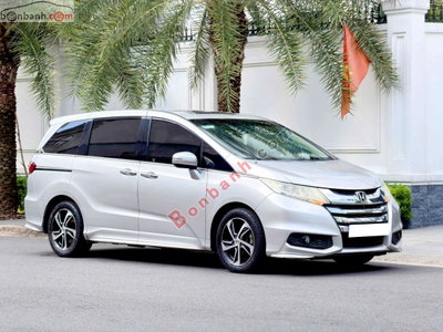 Xe Honda Odyssey 2.4 AT 2016