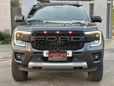 Ford Ranger Wildtrak 2023 Xám